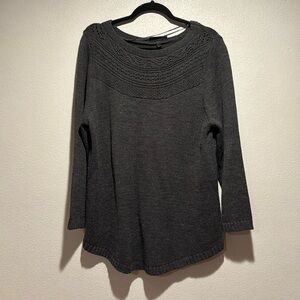 Lane Bryant sweater